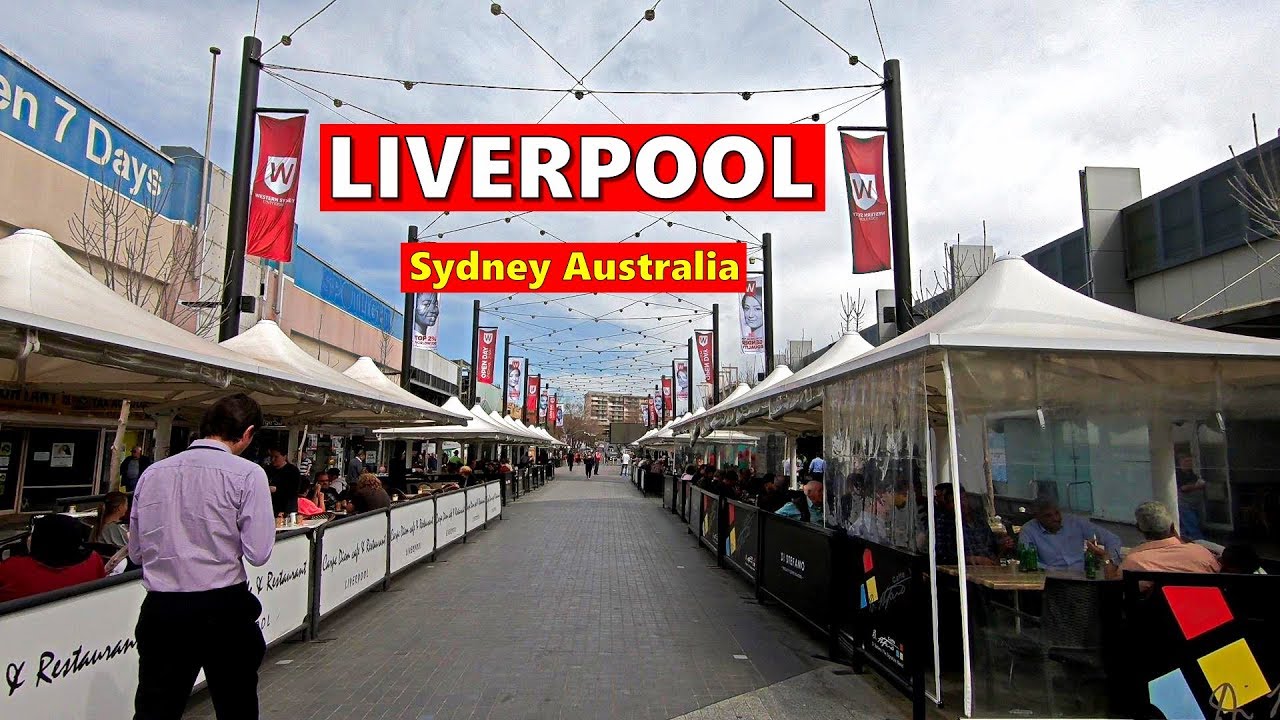 places to visit in liverpool sydney