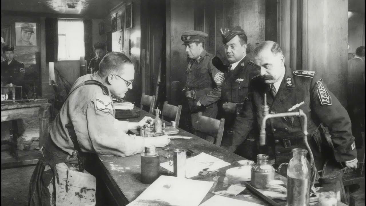 The Nazi Power Plant Still Intact Beneath a Lake