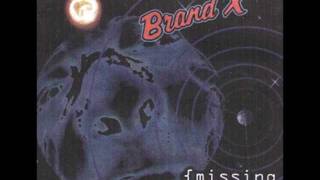 Brand X - Dead Pretty