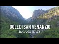 Gole di San Venanzio Raiano Italia | Abruzzo