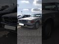 Mercedes 450 SLC coupe #shorts