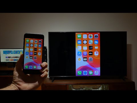 Video: Come collego il mio iPad air alla TV in modalità wireless?