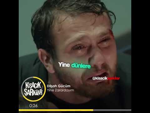 Dilşah Gücüm - Yine Zarardayım