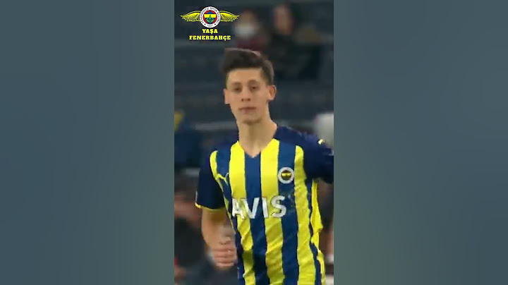 ARDA Güler Vs. Slavia Prag | 2022