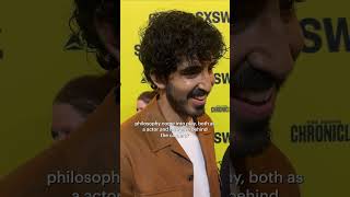 Dev Patel on the Making of Monkey Man at the Film's World Premiere #shorts