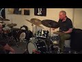 Monks dream  mike clark and michael barsimanto clinic at a drummers tradition