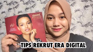 Gimana sih cara rekrut di oriflame? | Rekrut itu mudah kok...