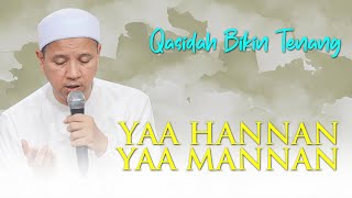 Ya Hannan Ya Mannan - Majelis Ar Raudhah | Lirik \u0026 Terjemah