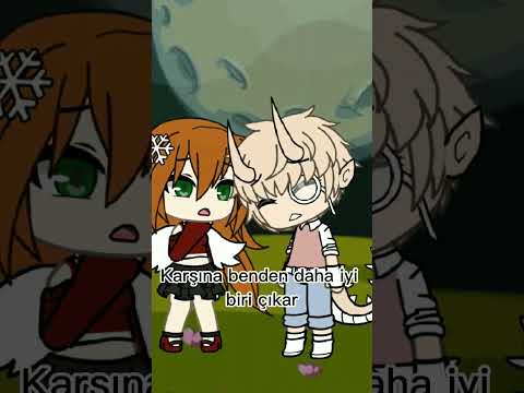 SANA KÖTÜ BİR HABERİM VAR! GACHA LİFE TÜRKÇE #shorts #gachalife