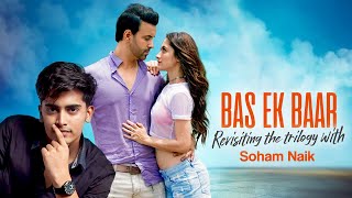 Times music presents bas ek baar - revisiting the trilogy with soham
naik. it is an ode and a celebration of 25 million views 'bas baar'.
composed by a...