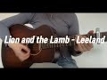 Lion and the Lamb by Leeland (worship with me)