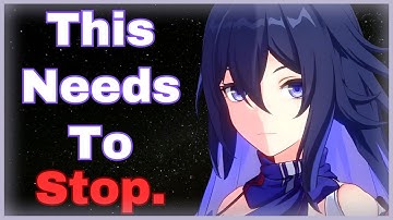 Honkai Starrail Does Powercreep Terribly.