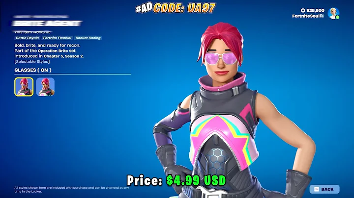 UPDATED Chapter 7 ITEM SHOPS (Naruto, Playboi Carti, Ninjago, BTTF & Rewards) Fortnite