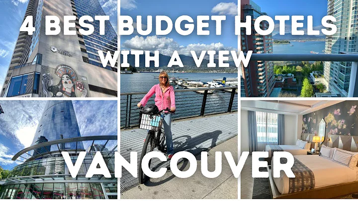 BUDGET VANCOUVER, CANADA:TOP 4 CHEAP, AFFORDABLE HOTELS UNDER $150/£150 WITH A VIEW (to save money)