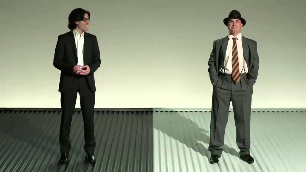 True Oak Superior Corrugated | Revolution Roofing Comparison TVC