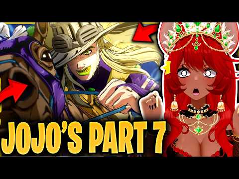 THE BEST OP !? | JoJo's Bizarre Adventure Part 7 OP And ED Reaction