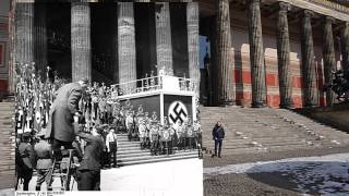 Berlin Then and Now Resimi