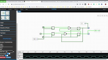 CircuitVerse- Digital Circuit Simulator online