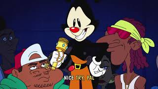Animaniacs S1 Soundtrack Rap Battle, Pt. 2 Watertower