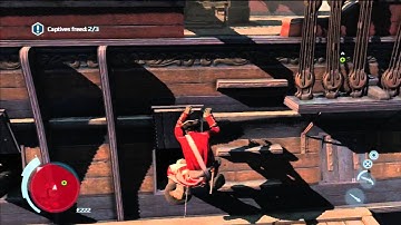 Assassins Creed III Walkthrough Part 9 Sequence 2 Southgate Fort