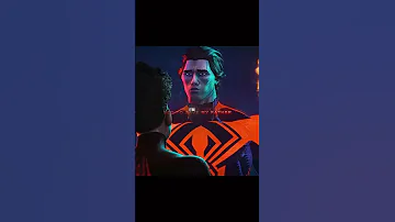 NAHH I MMA DO MY OWN THING Miles Morales Edit Viral Milesmorales Spiderman Foryou Shorts 