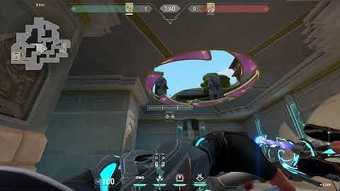 Sova - [Lotus] B Site to A Site Recon (Support)