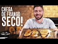 Como fazer Peito de Frango (SUCULENTO) | 2 maneiras!