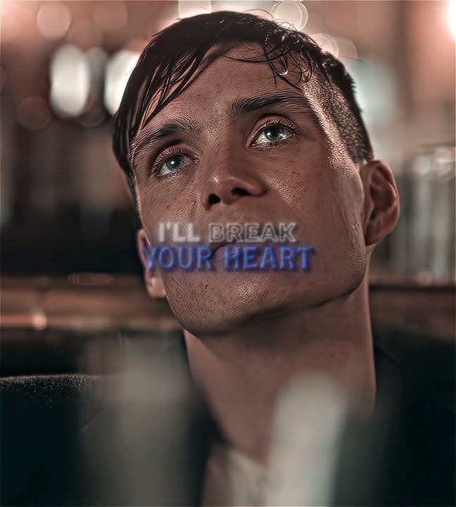 Already Broken - Thomas Shelby (