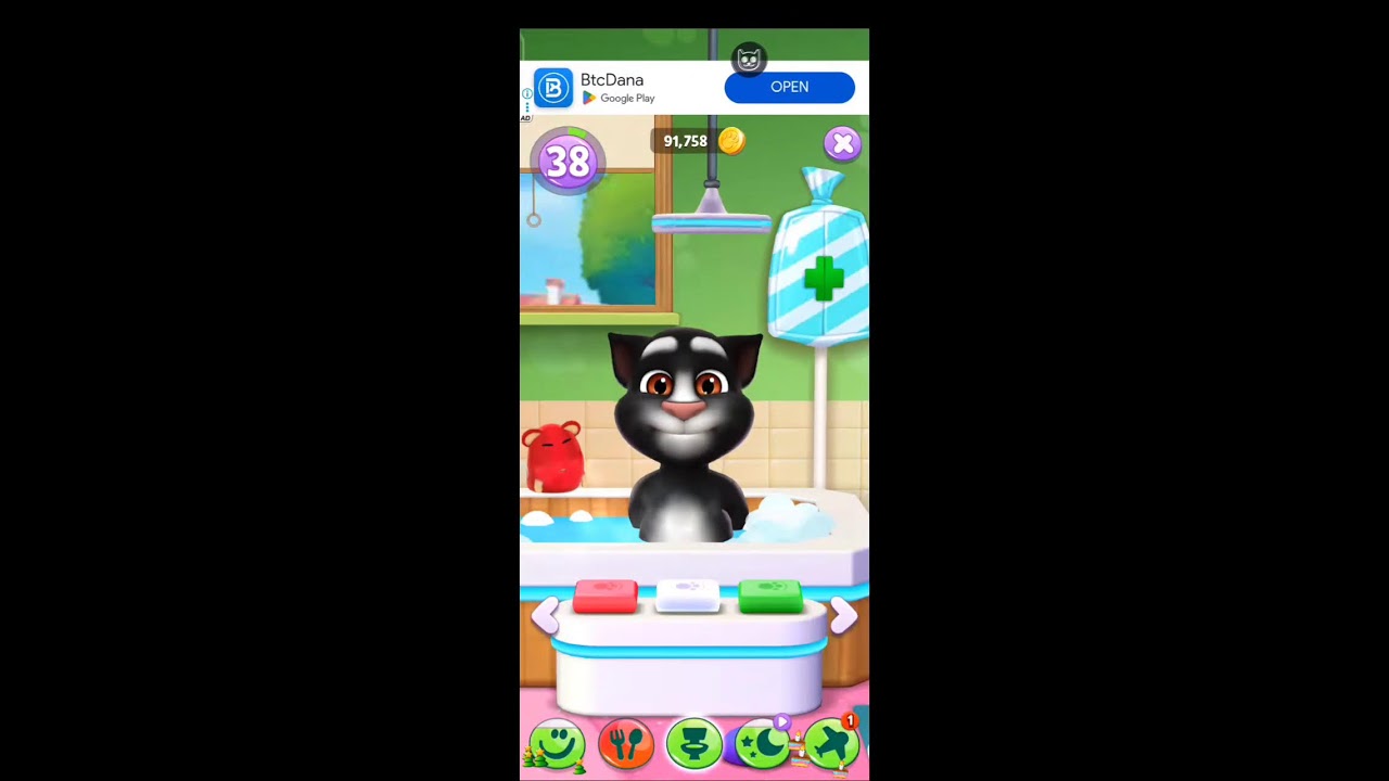 NEW LIVE My Talking Tom 2 Live Stream Funny & Family Friendly Gameplay Entertainment Hub