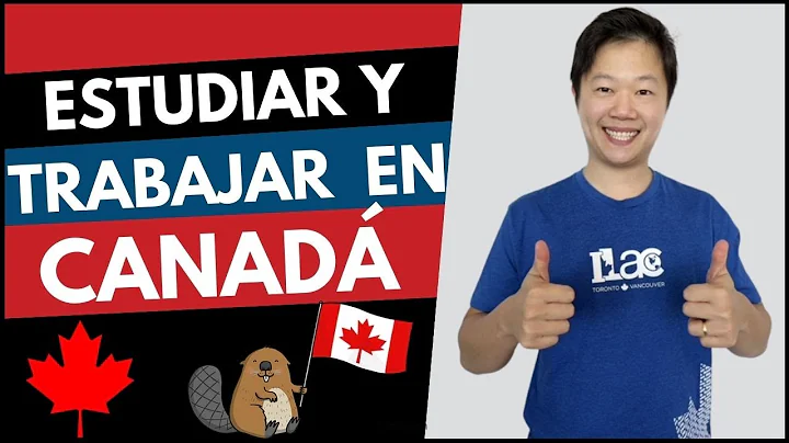 Estudia y Trabaja en Canad!