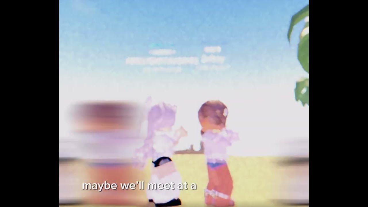 Maybe we’ll meet at a bar YouTube