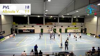Pallavolo Valli di Lanzo -Albisola Volley