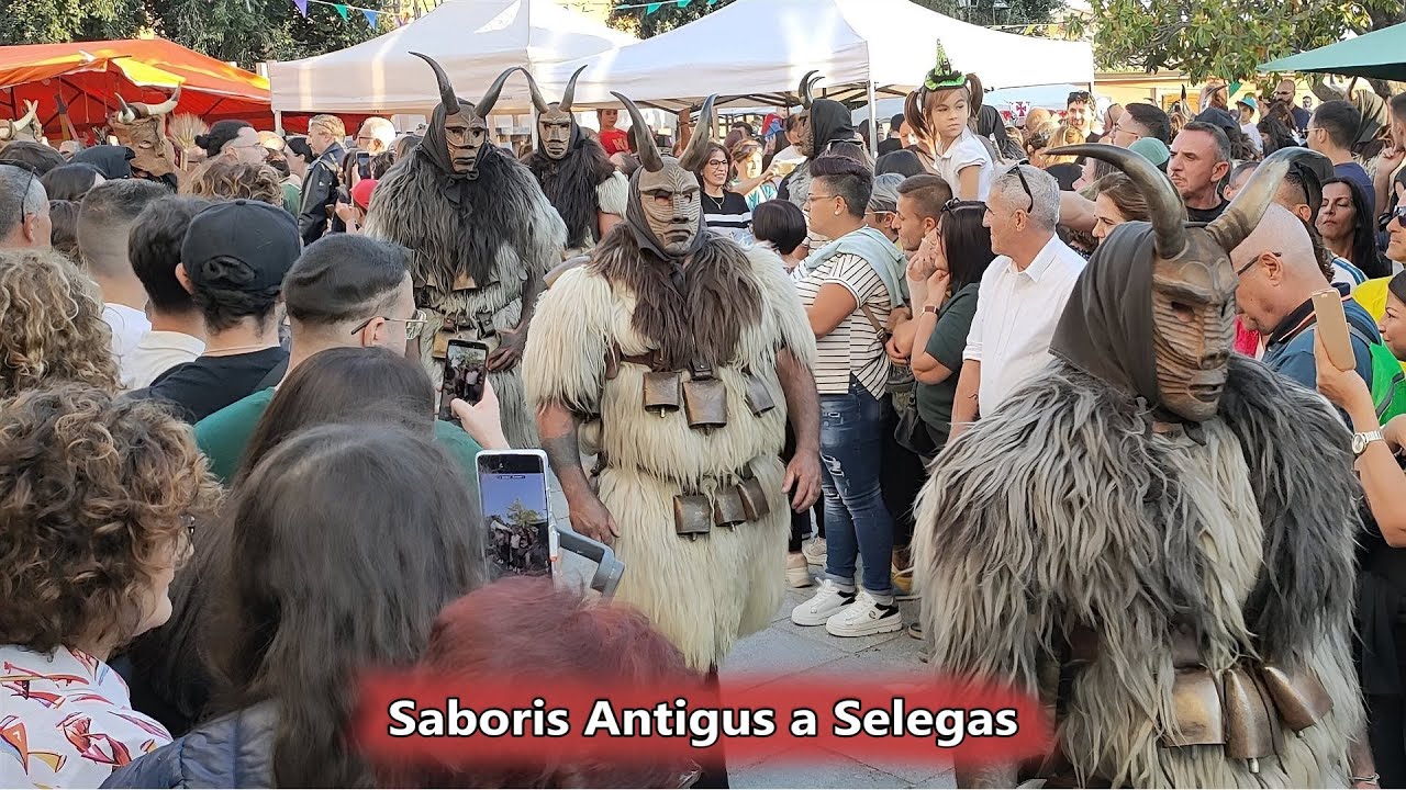 Saboris Antigus a Selegas: Su Boinarxiu, Is Mustayonis e Is Scruzzonis ~ 3 Novembre 2024 | Sardegna