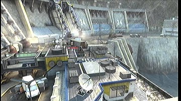 Black Ops 2 - DOUBLE Acros the map Combat Axe BANKSHOT | "HYDRO"