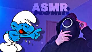: ASMR        ب