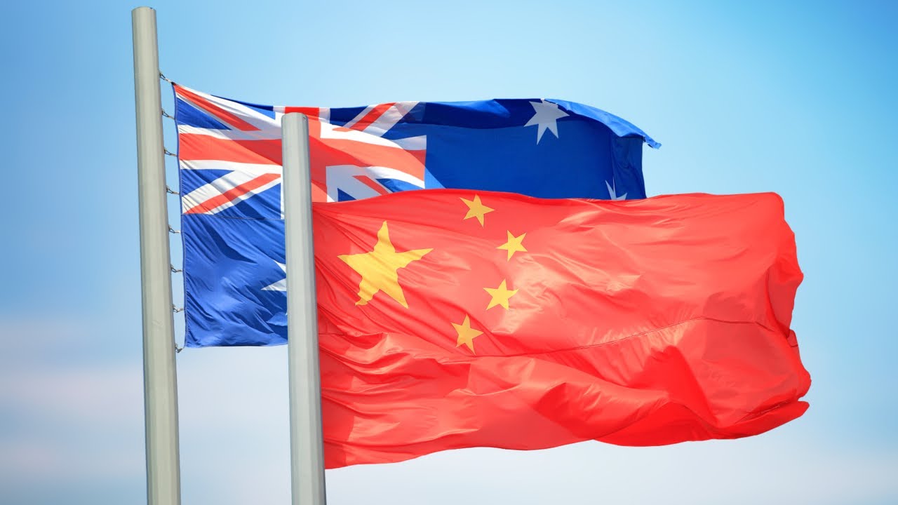 China has Treated Australia ‘Abominably’