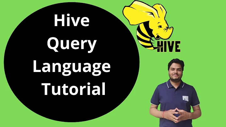 Hive Query Language Tutorial |  Hive query language | HQL