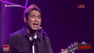 Armada - Harusnya Aku | Konser Satu Warna