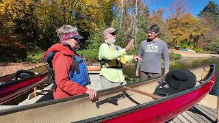 Custom Boats For Custom Travel - Outfitting Cruiser Pack Boats AND Canoes for Adventure
We met up with our friends Regina and Jim at Algonquin to learn about a bunch of things. First and foremost, their boats. Regina and Jim have two variations of the Cruiser 14.8 and Cruiser 15.8, one as a pack boat and one as a canoe, and they have excellent reasons for paddling both boats together with two different setups. They also have a unique traveling setup, which youll see soon. This video is a great primer on outfitting pack boats and solo canoes for backcountry travel, and how you can personalize your boat for your needs.
Relevant Content:
1) The Cruiser 15.8 Launch Video- https://www.youtube.com/watch?v=yyj8FMUl6aY
2) The Cruiser 15.8 Pack- https://www.youtube.com/watch?v=a4kguK9FQTA
3) Swift Cruiser 14.8 Pack- https://www.youtube.com/watch?v=O2RnXc4yp20
Interact with us online:
Get the latest outdoor gear in our webstore at: https://swiftoutside.com/shop/
Build & Price Your Boat- https://swiftcanoe.com/build-price/
Website- https://www.swiftcanoe.com
Dealers- https://swiftcanoe.com/dealers
Instagram- https://www.instagram.com/swiftcanoeandkayak/
Facebook- https://www.facebook.com/SwiftCanoeandKayak/
Twitter- https://x.com/Swift_Canoe Custom Boats For Custom Travel - Outfitting Cruiser Pack Boats AND Canoes for Adventure