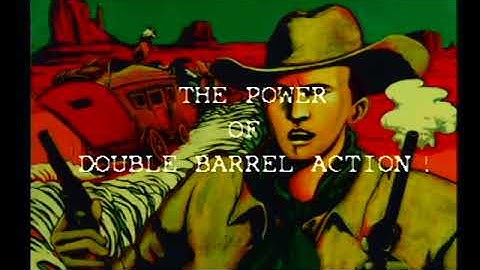 (PS1) Capcom Generations CD4: Blazing Guns intro