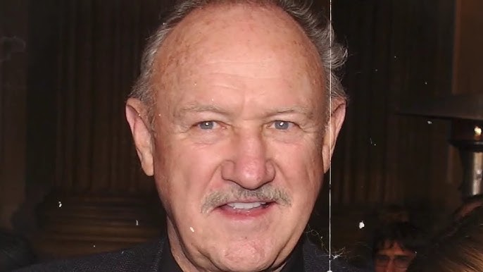 Two Weeks Before His Death, Hackman broke his oath and revealed a terrible  secret about Hollywood? - YouTube