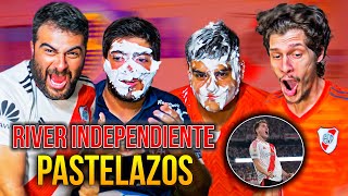 Thumbnail for River vs Independiente | Reacciones de Amigos | Torneo Apertura 2025