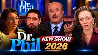 Download lagu New Episodes Dr Phil 2026 | Full Show Dr Phil New