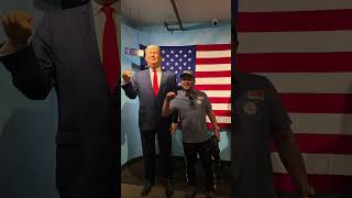 Potter’s Wax Museum in St Augustine Florida USA