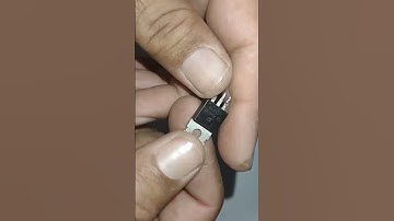 how to make fan control temperature sensor circuit#shorts #fan #video