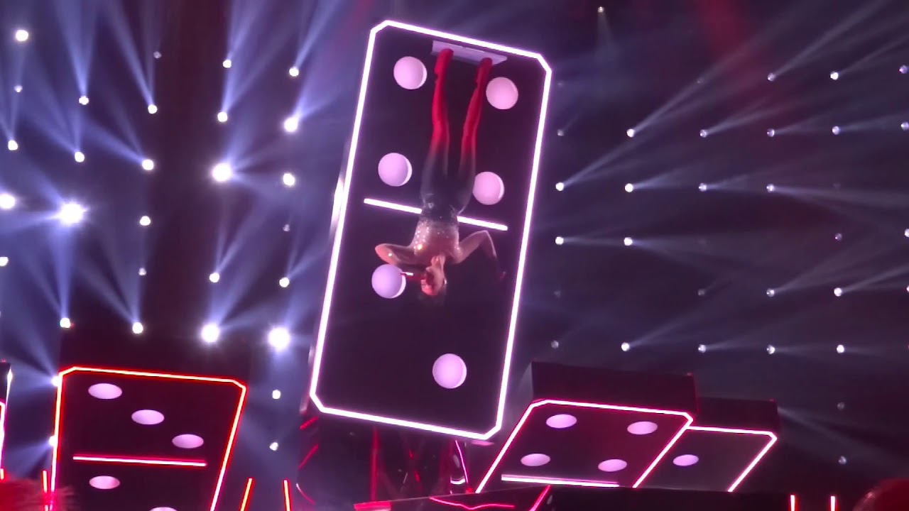 Saara Aalto - Domino (30 second clip from 