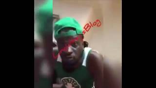 FULL VIDEO PSQUARE'S FIGHT  PSquare & Jude Okoye Nearly Fight Each Other At Lawyers Office 1