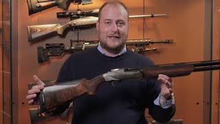 Beretta Australia Showroom: Benelli 828U