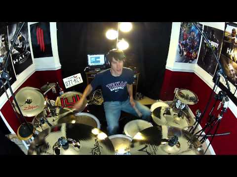 should've-been-a-cowboy---drum-cover---toby-keith