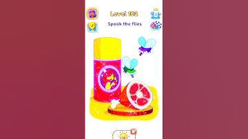 DOP 5 ( Delete One Part) 🌟Level 102💥#shorts #dop #epicgameplay